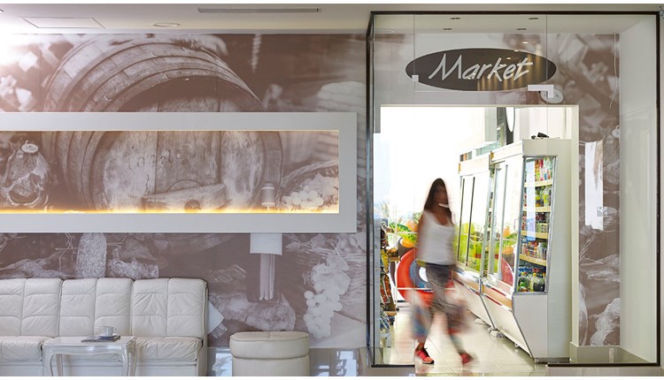 Epsilon Ammades Hotel - NR, Родос